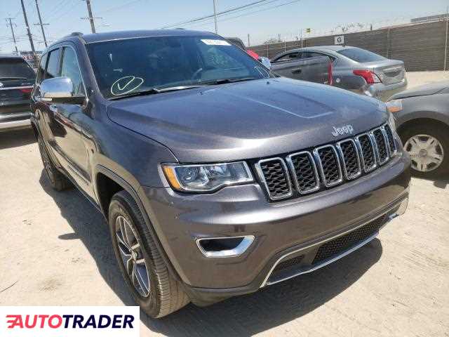 Jeep Grand Cherokee 2017 3 Jeep Grand Cherokee 2017 3