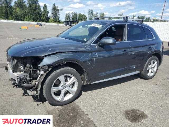 Audi Q5 2020 2