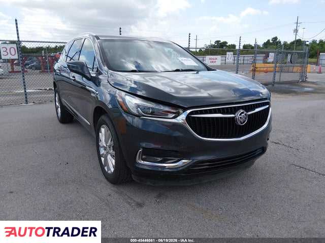Buick Enclave 2020 3