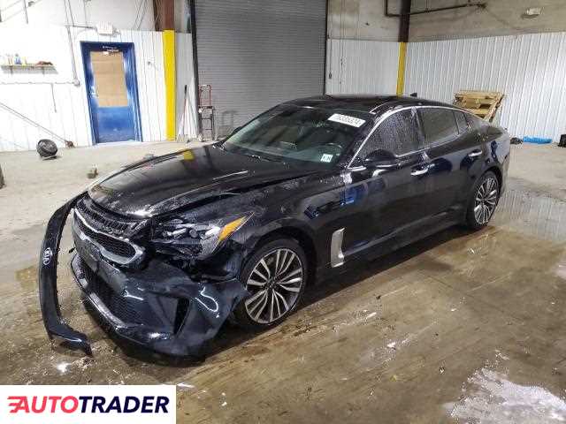 Kia Stinger 2019 2 Kia Stinger 2019 2