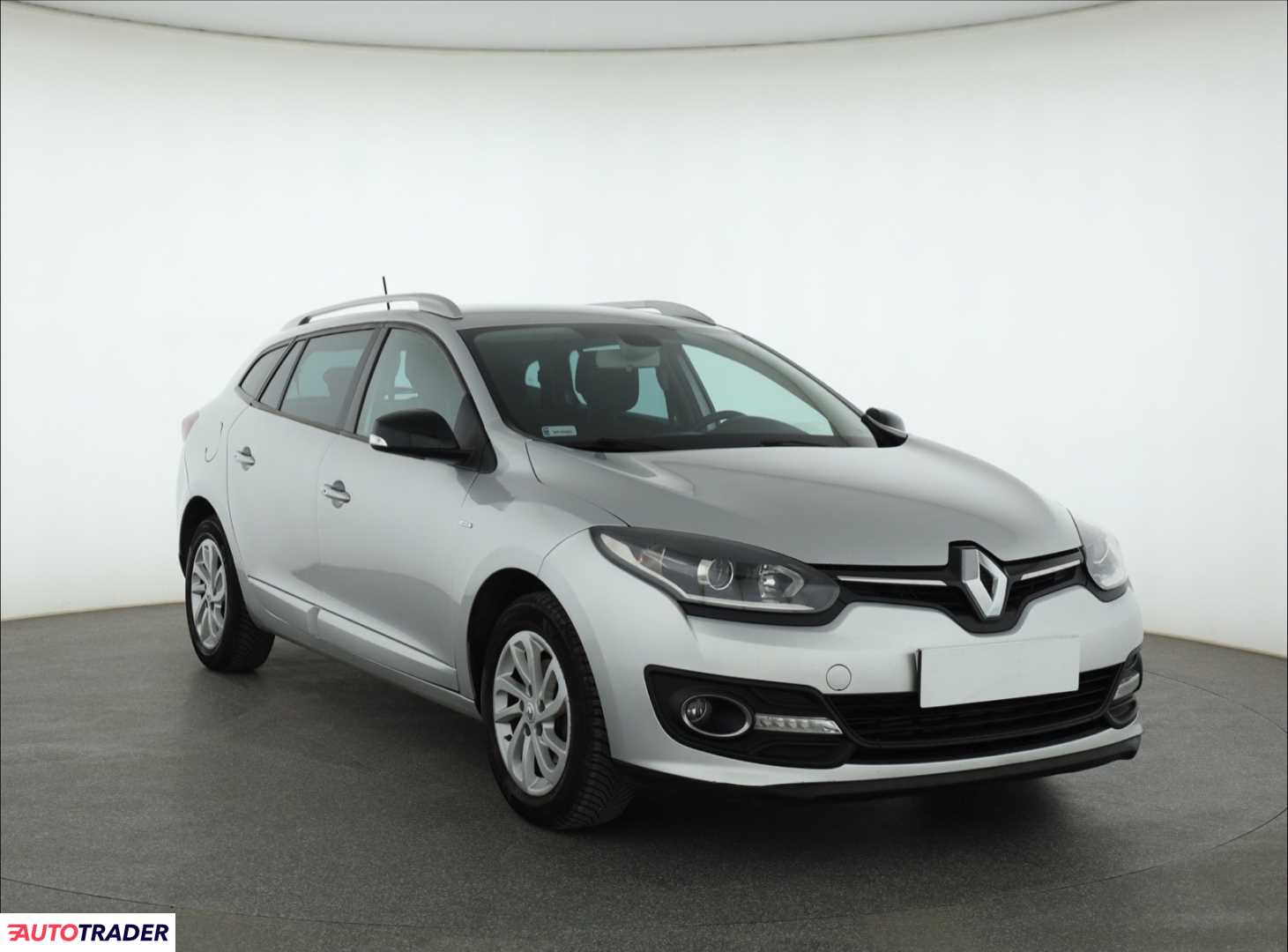 Renault Megane 2014 1.2 130 KM