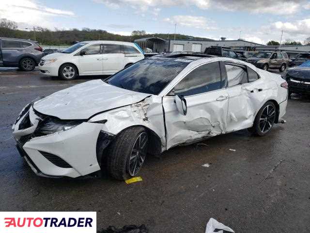 Toyota Camry 2019 2 Toyota Camry 2019 2