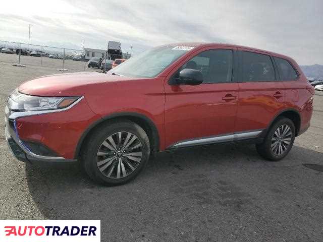 Mitsubishi Outlander 2019 2