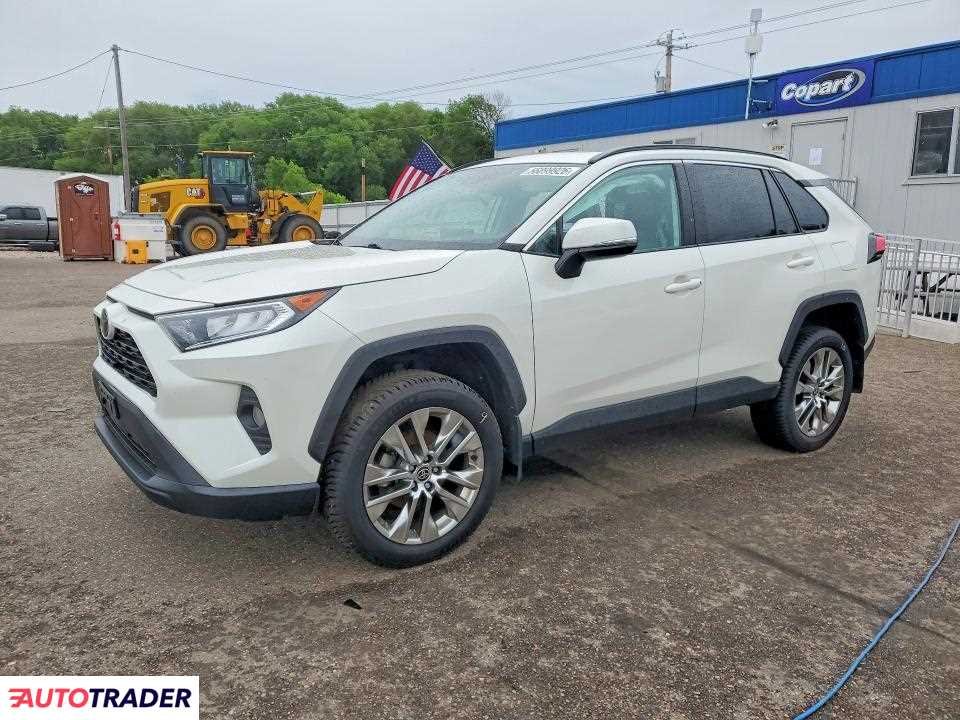 Toyota Pozostałe 2021 2
