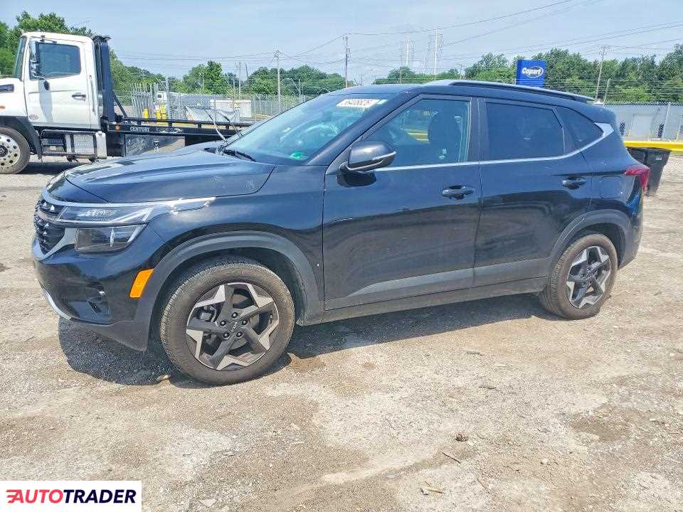Kia Pozostałe 2025 2