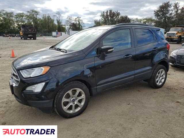 Ford EcoSport 2018 2