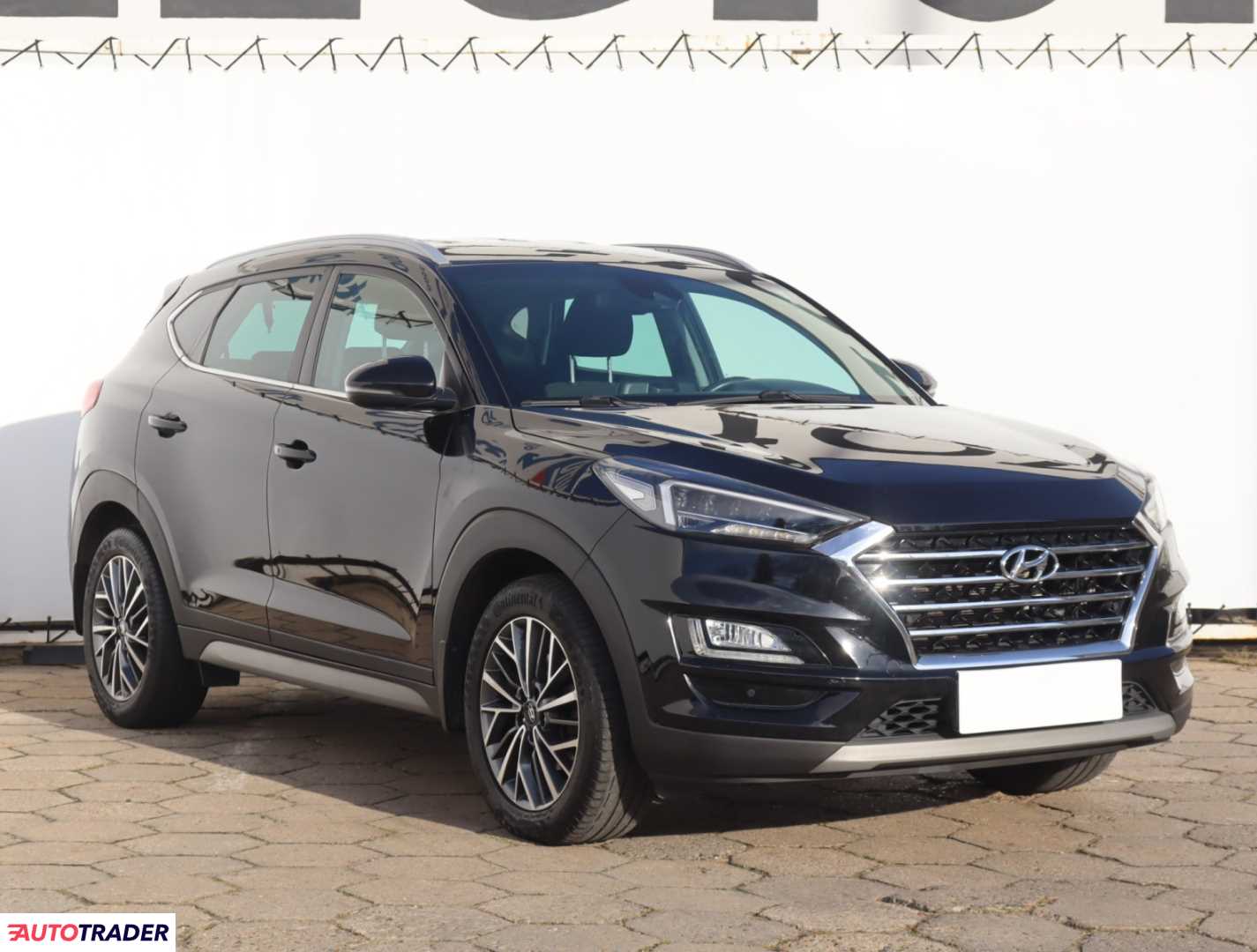 Hyundai Tucson 2019 1.6 174 KM