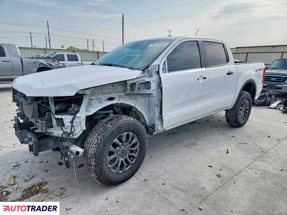 Ford Ranger 2023 2