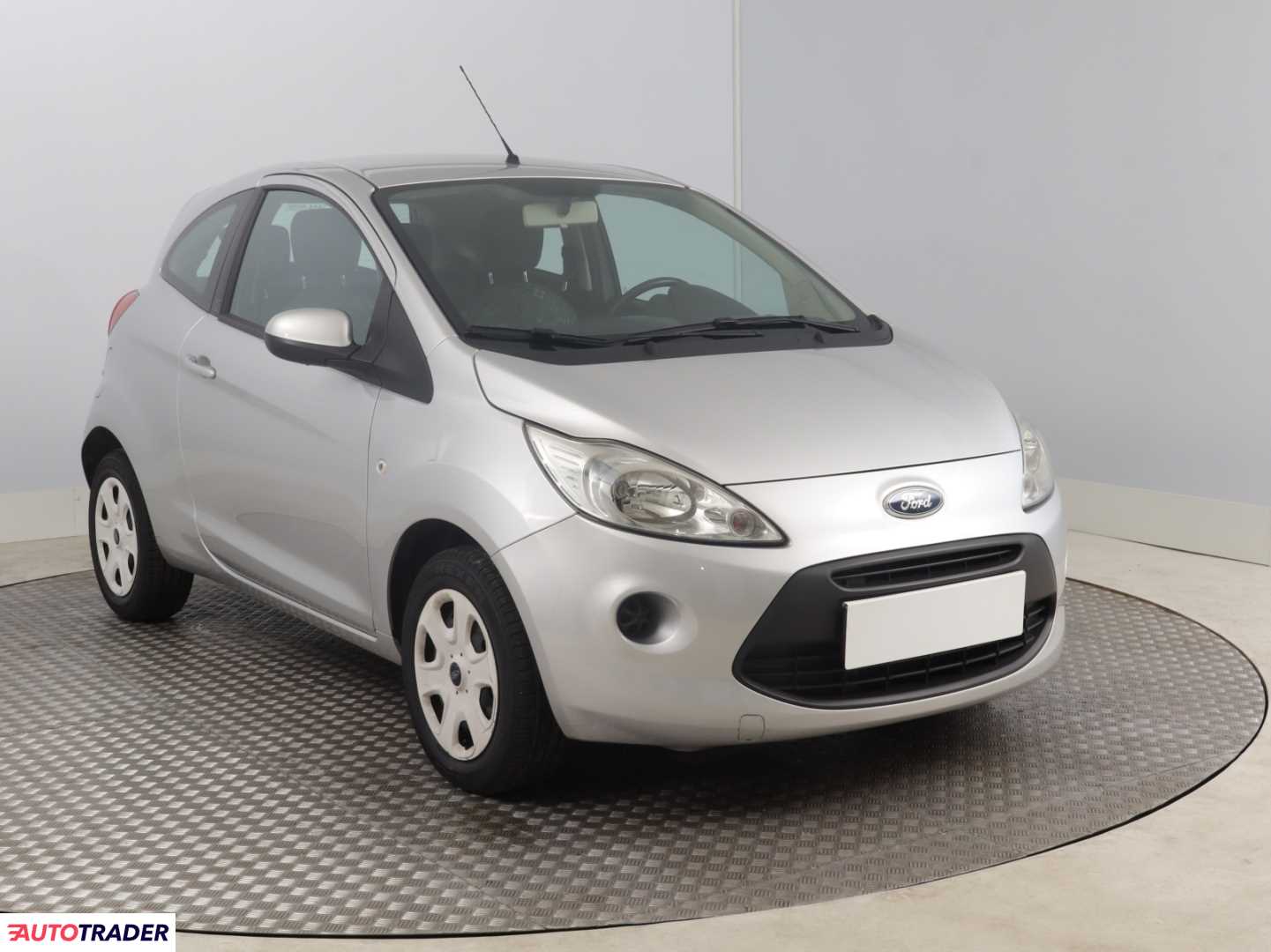 Ford Ka 2014 1.2 68 KM