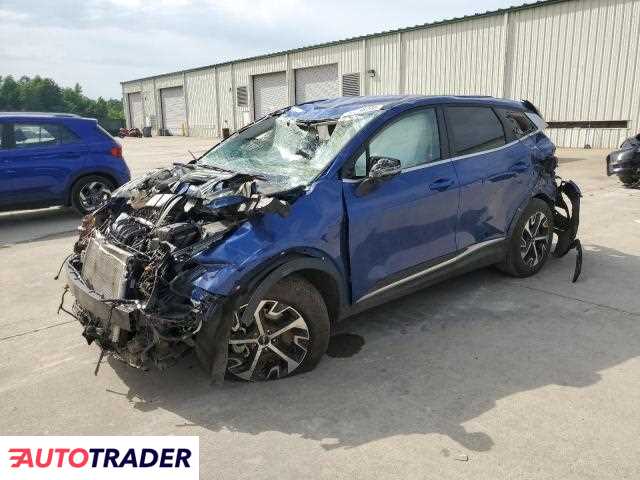 Kia Sportage 2024 2 Kia Sportage 2024 2