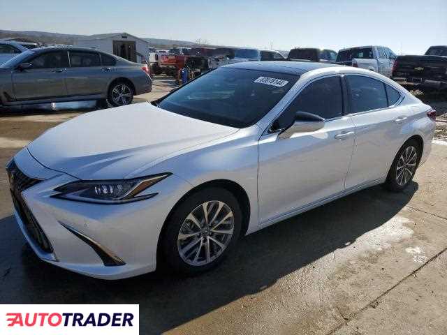 Lexus ES 3.0 benzyna 2024r. (GRAND PRAIRIE)