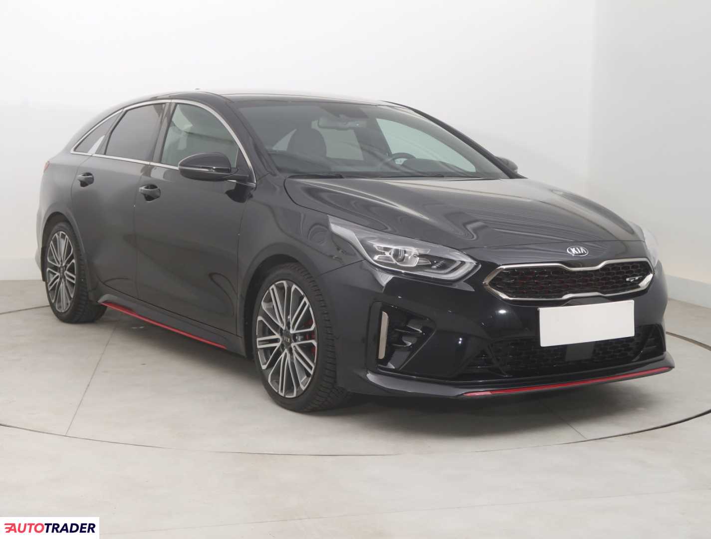 Kia PROCEED 2021 1.6 201 KM