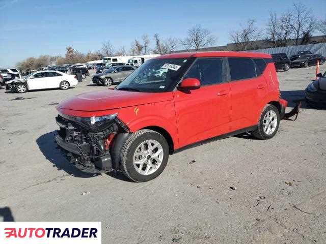 Kia Soul 2023 2