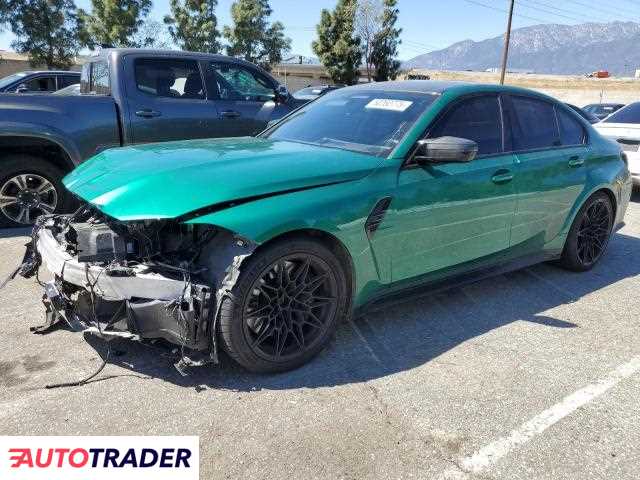 BMW M3 2024 3 BMW M3 2024 3