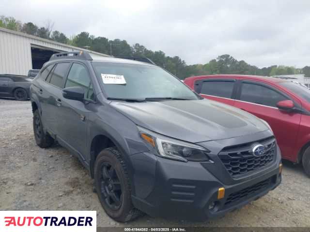Subaru Outback 2022 2 Subaru Outback 2022 2