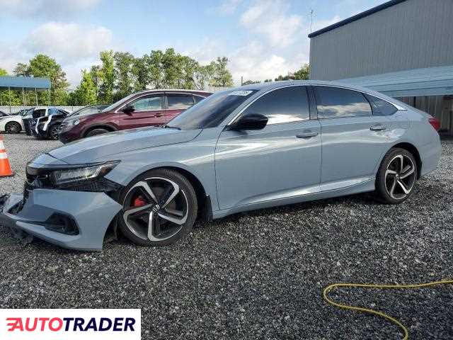 Honda Accord 2021 1 Honda Accord 2021 1