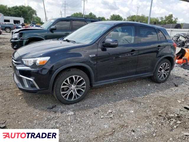 Mitsubishi Outlander 2018 2