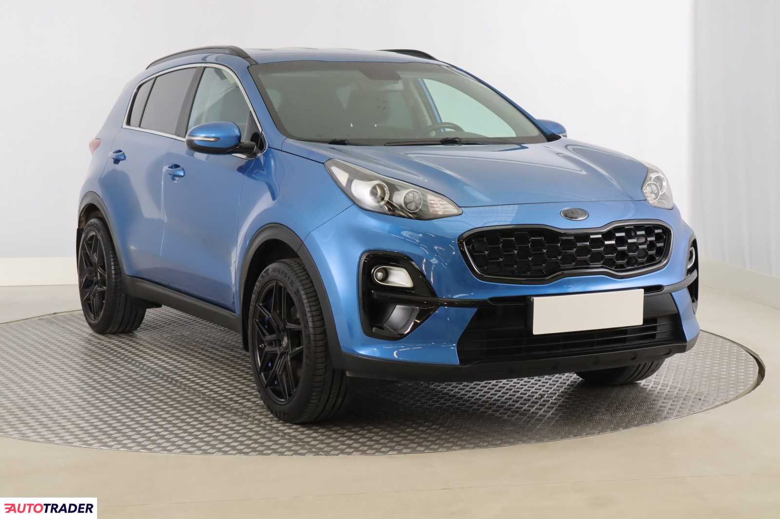 Kia Sportage 2019 1.6 130 KM