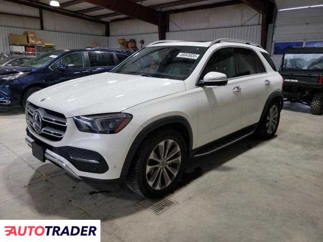 Mercedes CL 2020 2 Mercedes CL 2020 2