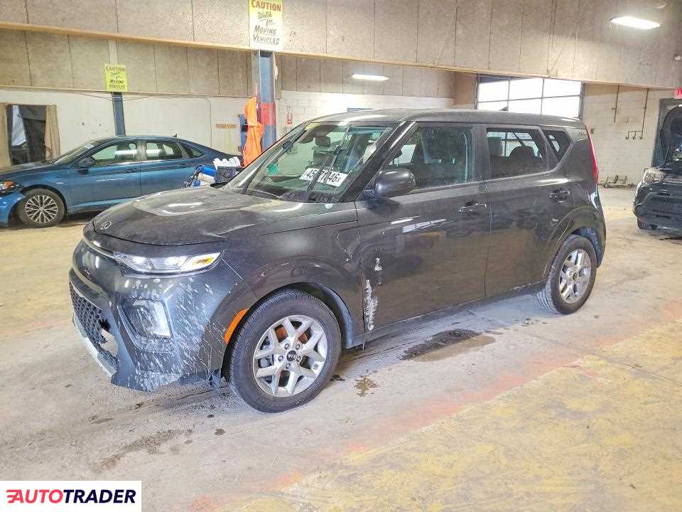 Kia Soul 2021 2