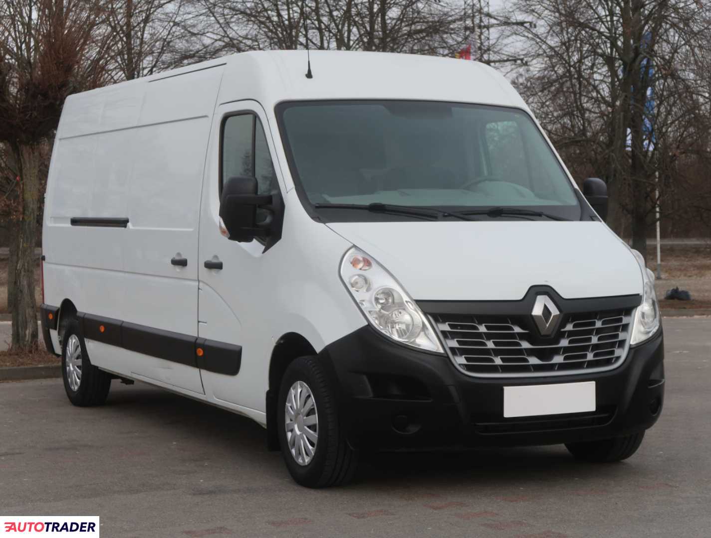 Renault Master 2017 2.3
