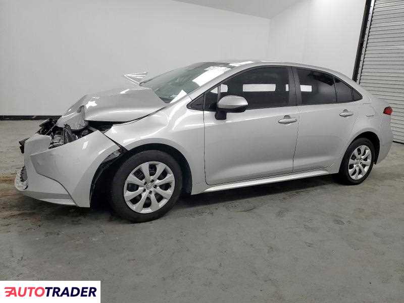 Toyota Corolla 2023 2