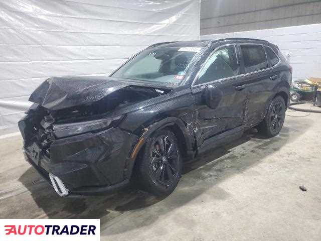 Honda CR-V 2023 2 Honda CR-V 2023 2