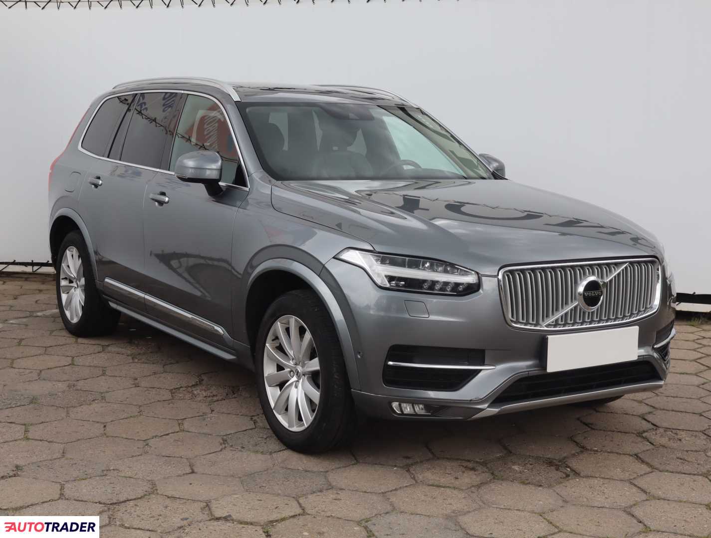 Volvo XC90 2015 2.0 221 KM Volvo XC90 2015 2.0 221 KM