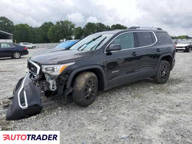 GMC Acadia 2019 3 GMC Acadia 2019 3