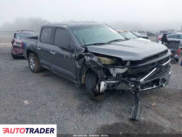 Ford Pozostałe 2024 2