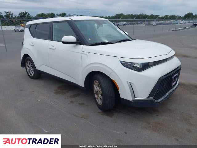 Kia Soul 2024 2