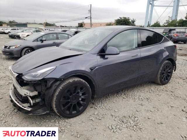 Tesla Model Y benzyna 2023r. (WINDSOR)