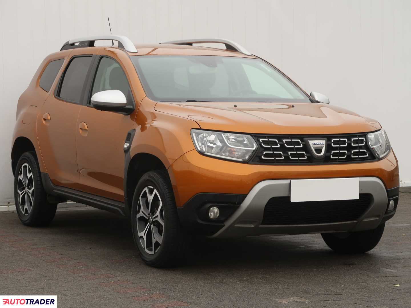 Dacia Duster 2018 1.6 112 KM