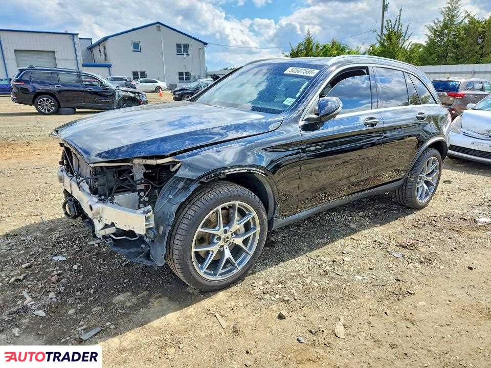 Mercedes CL 2022 2