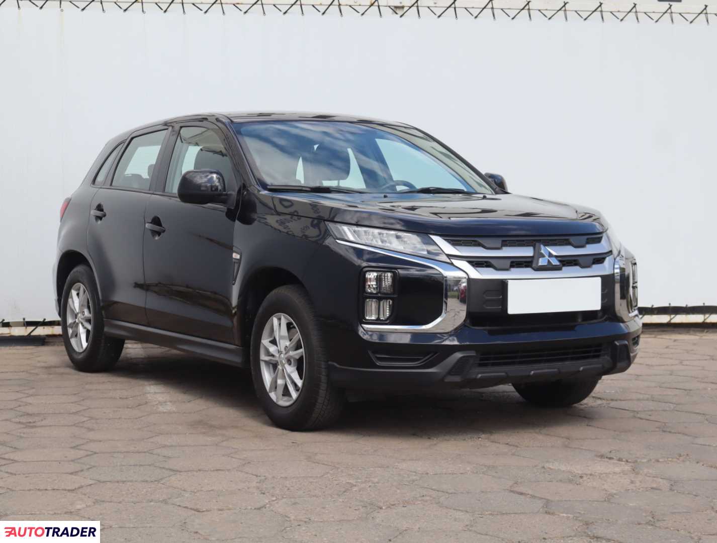 Mitsubishi ASX 2019 2.0 147 KM