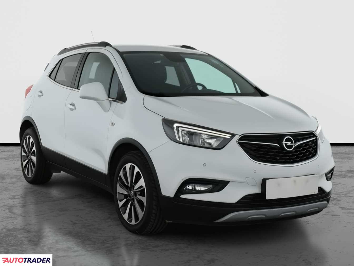 Opel Mokka 2016 1.6 134 KM