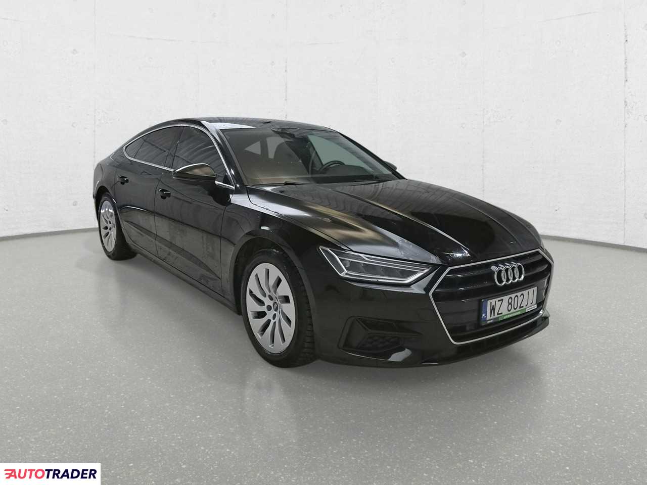 Audi A7 2023 2.0 204 KM
