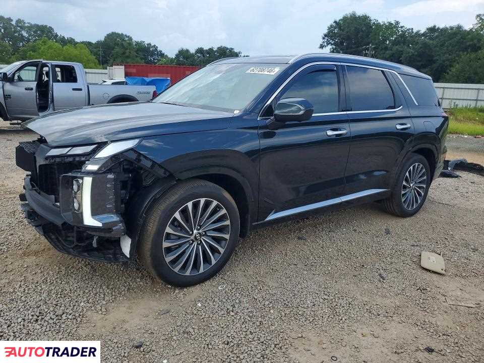 Hyundai Pozostałe 2025 3