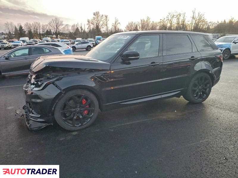 Land Rover Range Rover Sport 2021 5