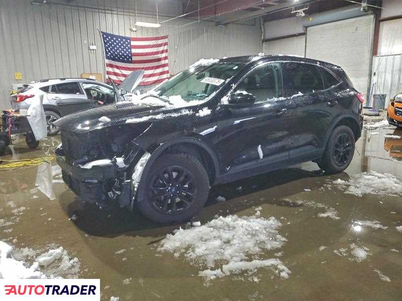 Ford Escape 2022 1