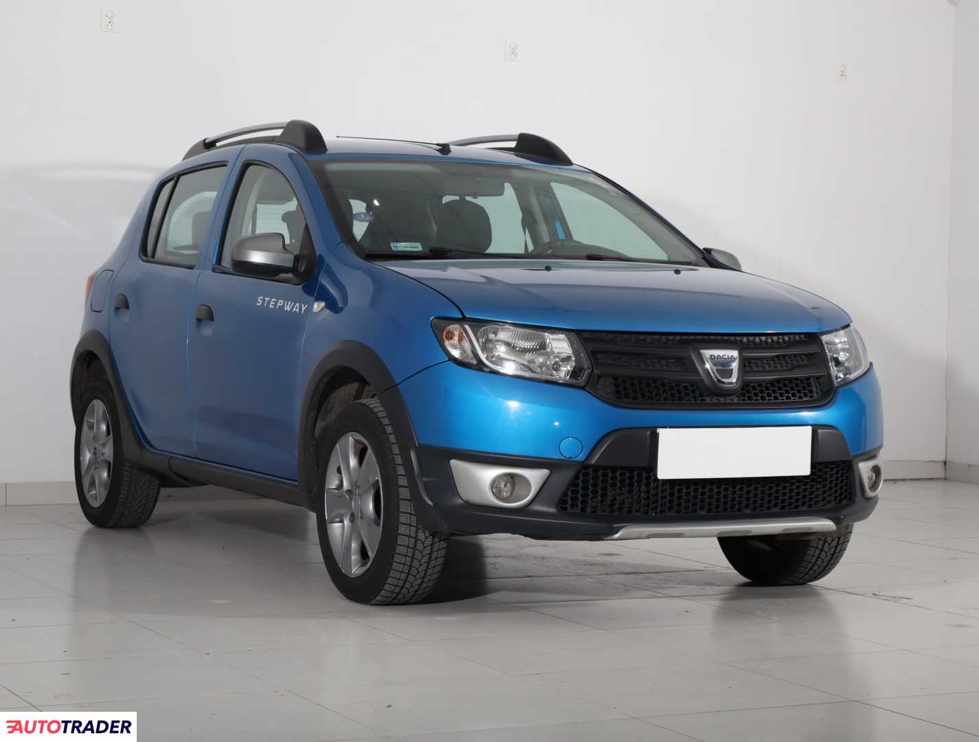 Dacia Sandero 0.9 88 KM 2016r. (Piaseczno)