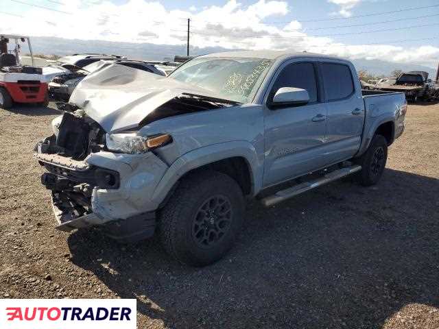 Toyota Tacoma 2019 3 Toyota Tacoma 2019 3