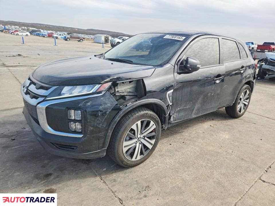 Mitsubishi Outlander 2022 2