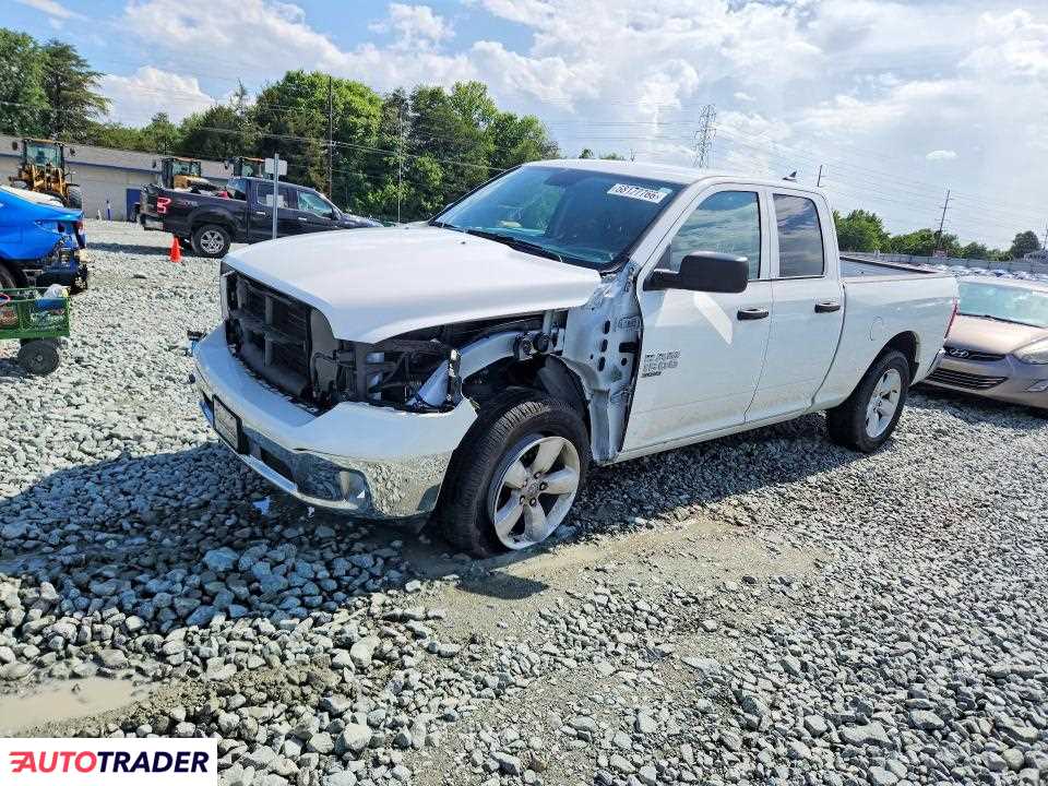 Dodge Ram 2024 5