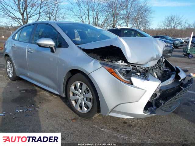 Toyota Corolla 2022 1