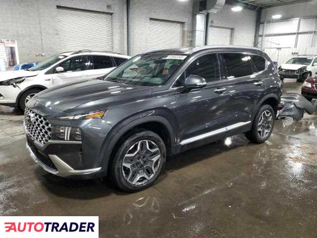 Hyundai Santa Fe 2021 2