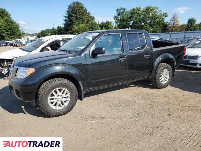 Nissan Frontier 2021 3