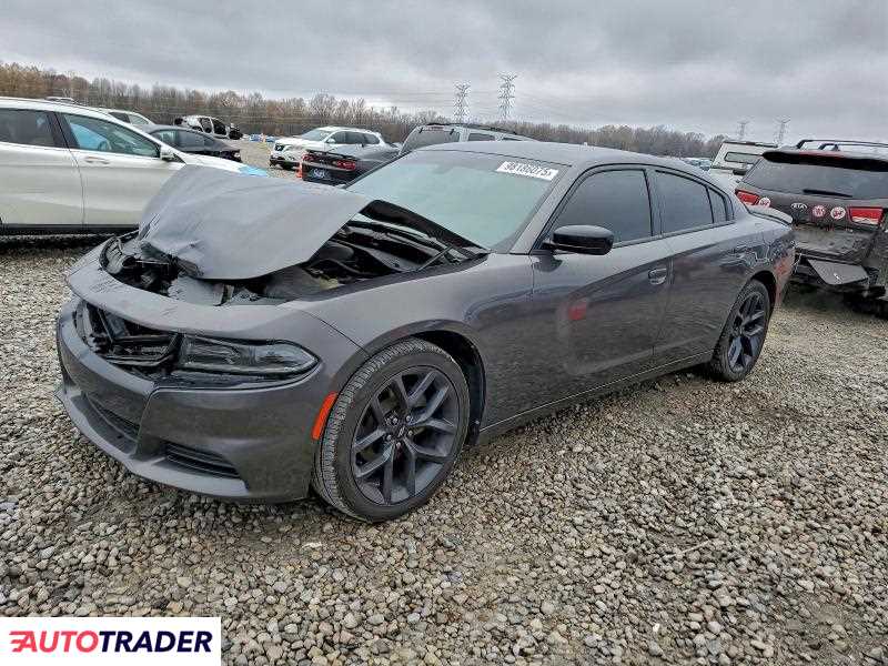 Dodge Charger 2019 3