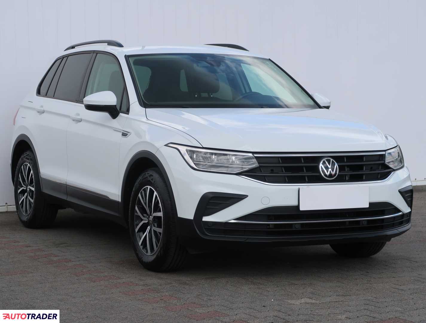 Volkswagen Tiguan 2020 1.5 147 KM