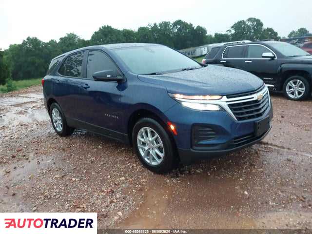 Chevrolet Equinox 2023 1